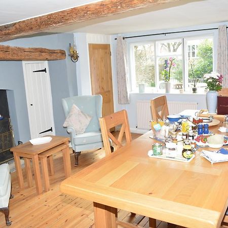 Bed And Breakfast The Old Smithy Knaresborough Exteriér fotografie