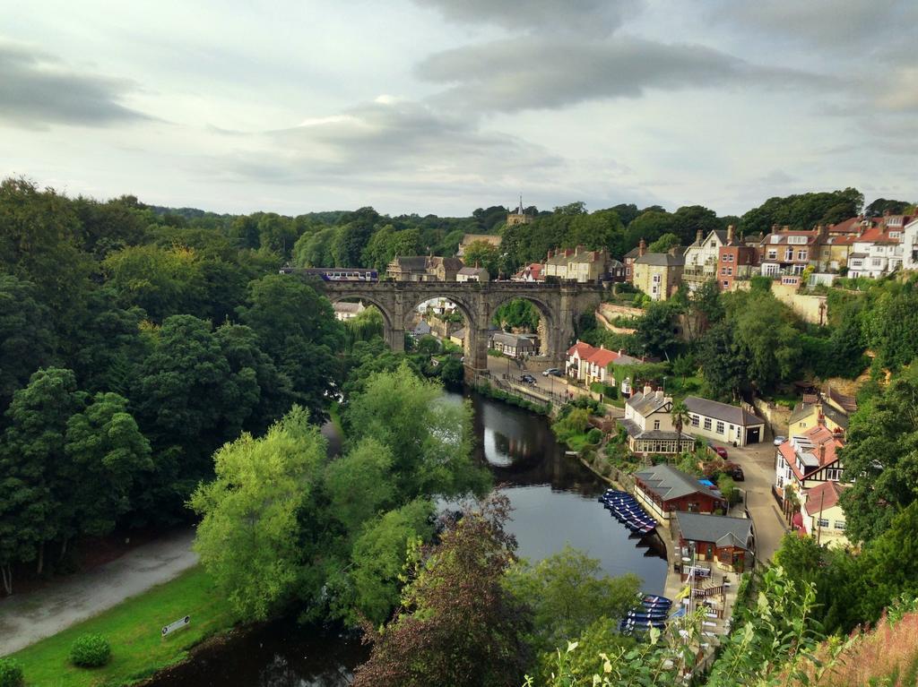 Bed And Breakfast The Old Smithy Knaresborough Exteriér fotografie