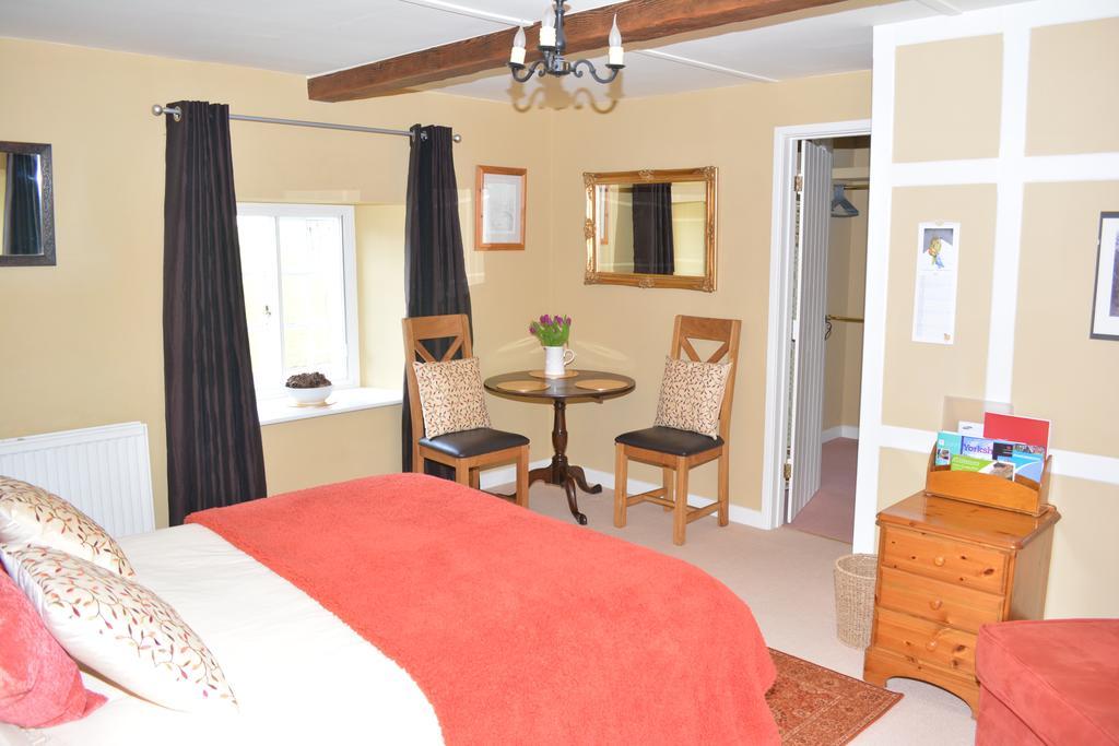 Bed And Breakfast The Old Smithy Knaresborough Pokoj fotografie