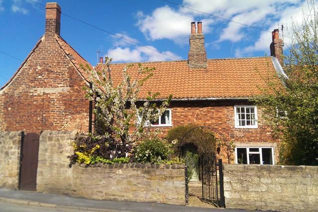 Bed And Breakfast The Old Smithy Knaresborough Exteriér fotografie